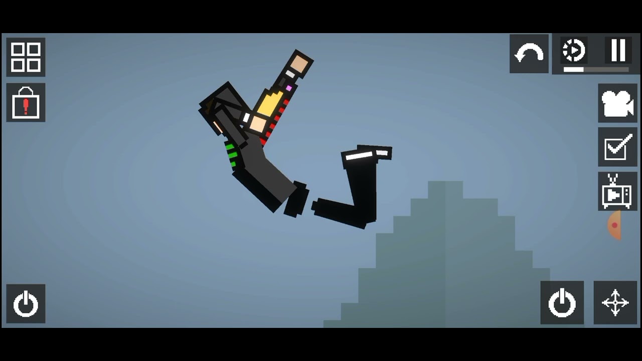 я стал гулям в мелон плей граунд - YouTube