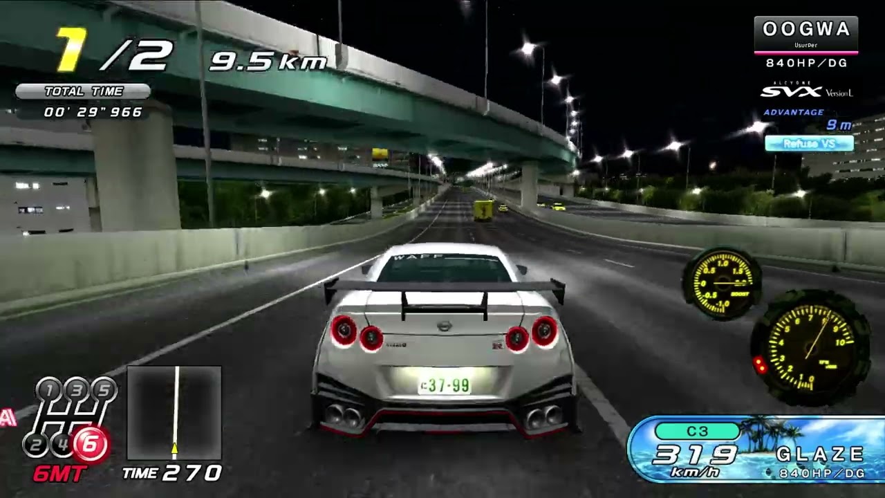 湾岸midnight 31 32 33 34 35 36 37 38 WANGAN MIDNIGHT - 湾岸ミッドナイト - – ignition model