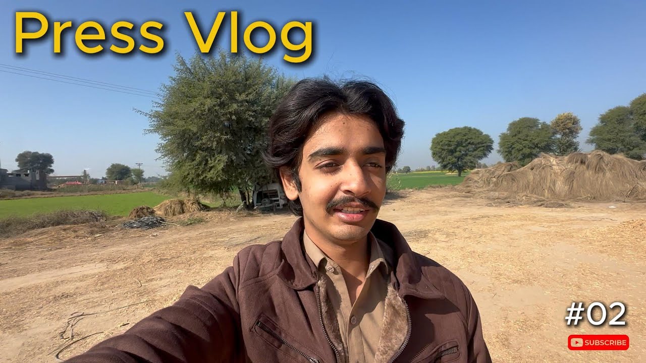 Press par gay | logo sa interview | 2nd Vlog