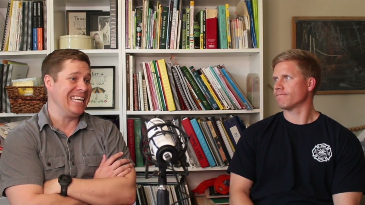 Teenage Boys and the Opposite Sex w/guest Drew Hicks