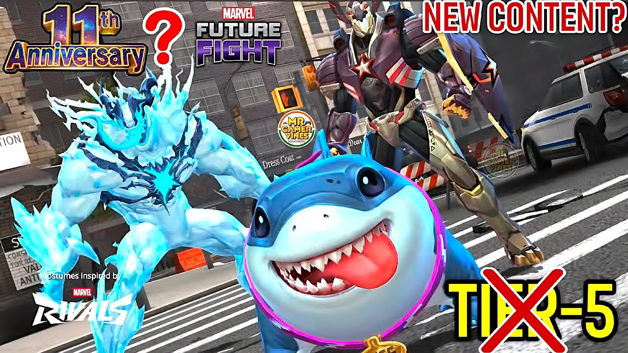 🤨 No T5, Missing New Content & No 11th Anniversary Hype… What's