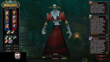 World of Warcraft Classic beta stress test !