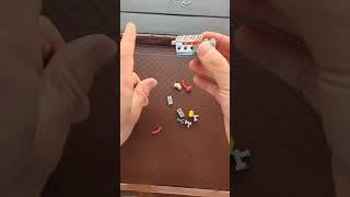 A Lego BBQ Grill Tutorial!