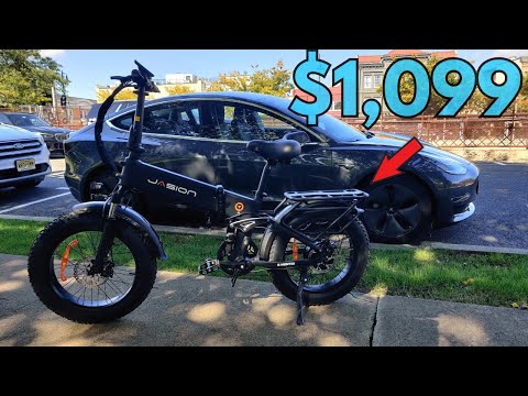 Is This the Best Budget eBike? Jasion X-Hunter Review