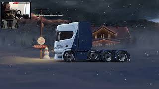 Isn't Bosnia the most beautiful in ETS 2? | #trackir5 | Pakistan-UAE