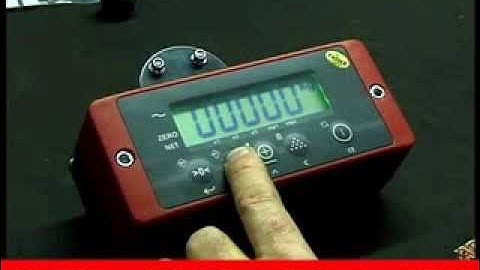 RAVAS iForks   Field Calibration Instruction video  Mammoth Automotive sal