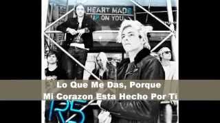 R5-Heart Made Up On You (Subtitulada A Español)