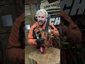 See why Ryan Cook loves the ECHO 501P (CS-501SX) 50 cc chainsaw for carving.