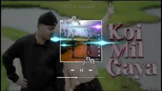 COVER BOLLYWOOD INDIAN KOI MIL GAYA AULIA-GUNAWAN SLOWWED REVERB [BY:HUMAIRA]