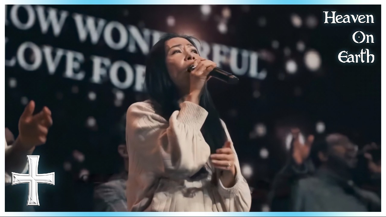 I Stand Amazed In The Presence - Brooklyn Tabernacle Choir - YouTube