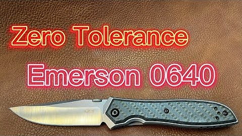 ZT 0640 Emerson