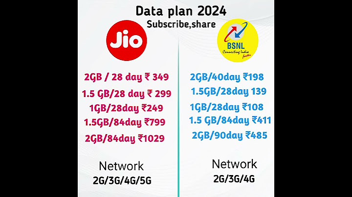 Jio vs BSNL Recharge plan 2024 😱😱 | recharge plan 2024 #portbsnl #bsnl_plans #jioplan #short #viral