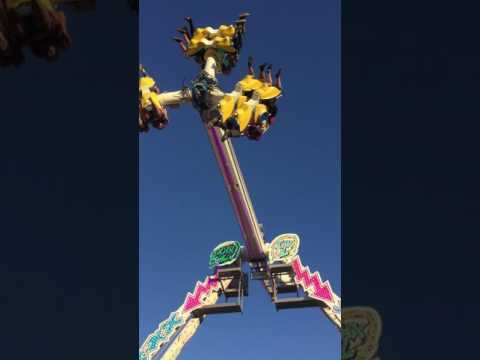 Videó: Cedar Point Vidámpark az Ohio állambeli Sandusky-ban