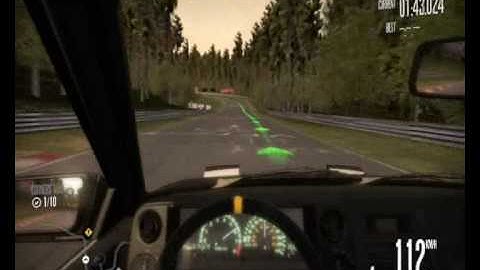 NFS: Shift AE86 Powerslidin