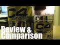 Cellucor C4 Mass & C4 Ripped | Review & Comparison