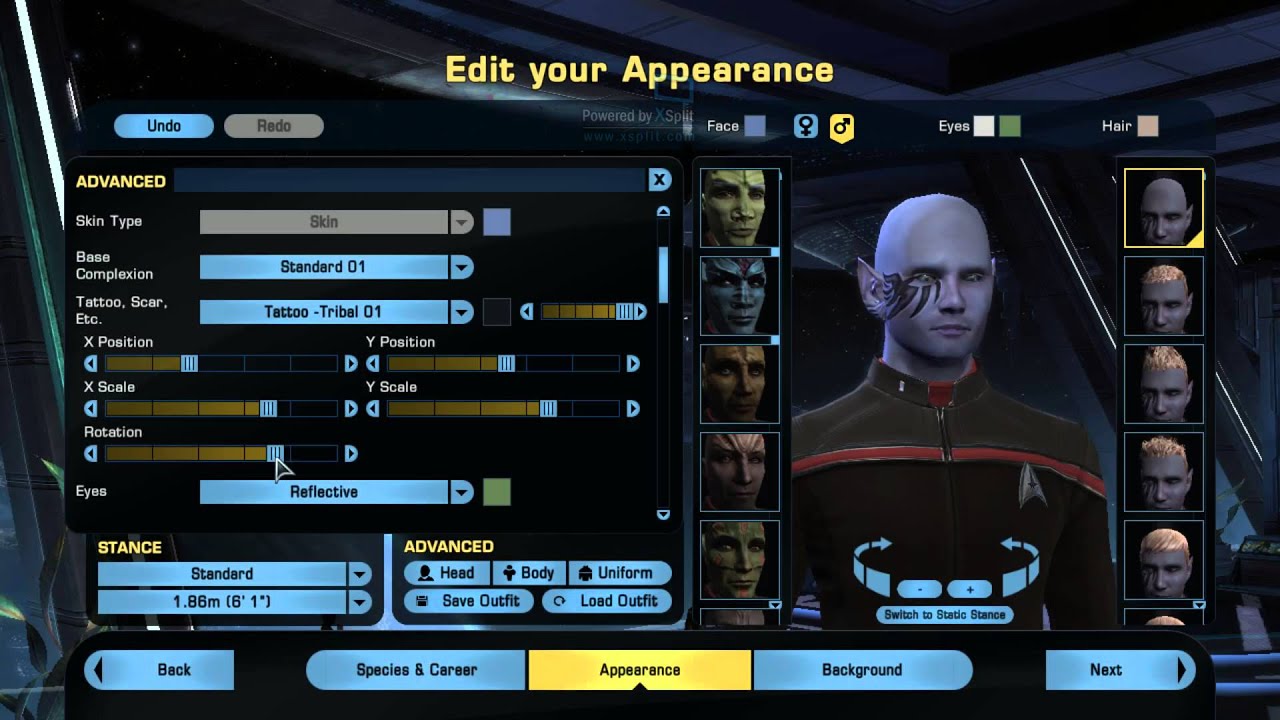 star trek online new player guide