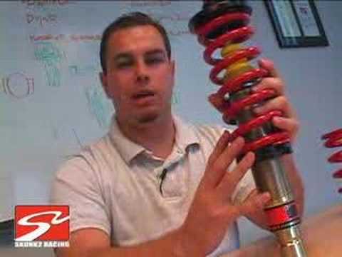 Skunk2 PRO-S and PRO-S Coilovers Explained Part 2