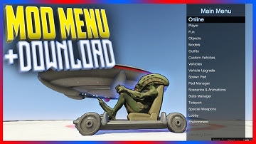 [1.25/1.28/1.29] GTA 5 Mod Menu - LTS v1.3 (GTA 5 MODS)
