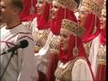 Russian traditional singing  igor matvienkos song
