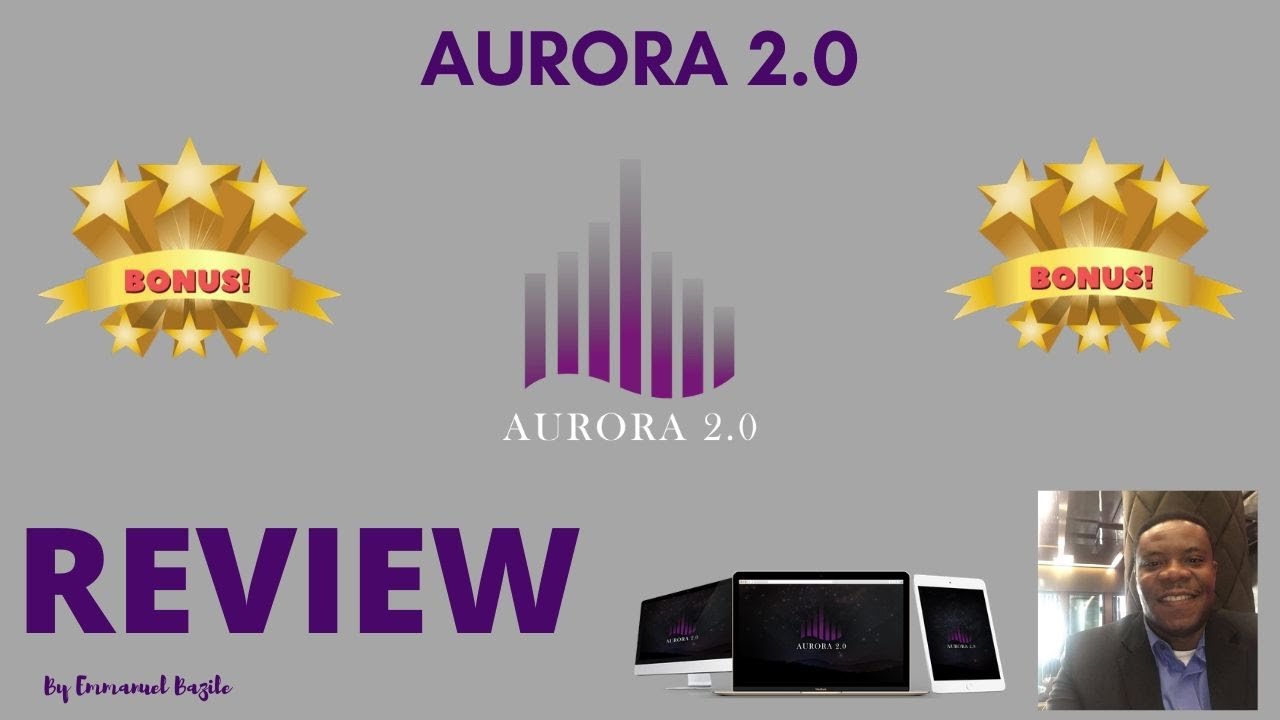 Aurora 2.0 Review 👁️MUST WATCH👁️ 🚚BEFORE PICKING UP AURORA 2.0🚚 🎁AWESOME BONUSES INSIDE🎁