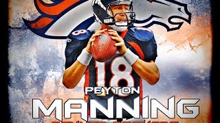Peyton Manning | The Sheriff