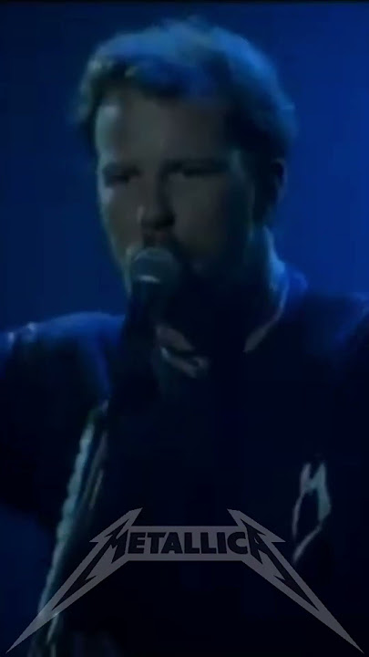 Metallica - For Whom the Bell Tolls #metallica #jameshetfield #shorts