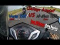 Challenge Accepted Vario 125 VS NMax 155 Drag Racing By. Adam Benny Ft. Rider Musiman