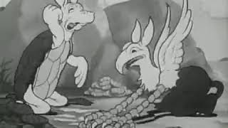 Betty in Blunderland (1934) Betty Boop Fleischer Studios Classic Cartoon Short