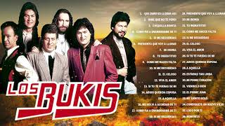 BUKIS ÉXITOS DEL AYER - VIEJITAS PERO BONITAS ROMANTICAS BUKIS