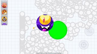 THE BEST DUO… (AGARIO MOBILE)