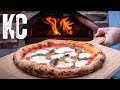 NEAPOLITAN STYLE PIZZA Using the Ooni Pro Pizza Oven | From Scratch Recipe