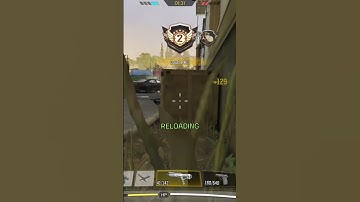 1v3 Clutch With VMP... #codm #callofdutymobile #codmobileclips #shorts