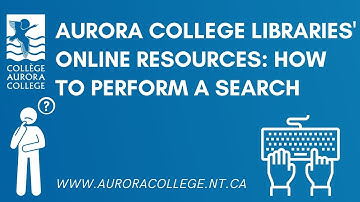 Aurora College Libraries