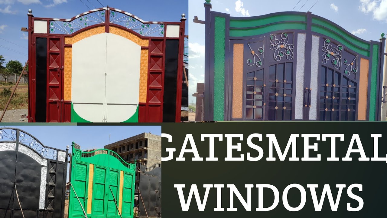 how much do Nigerian gates cost??? YouTube