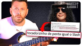 SLASH, O TOCADORZINHO DE PENTATÔNICA!