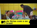 Paulo conta para Miguel que Any beijou Vini | MTV De Férias Com O Ex Brasil T3