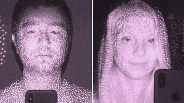 Pourquoi l’iPhone prend-il une photo de vous toutes les 5 secondes ?