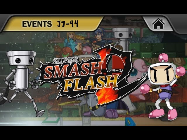 super smash flash 2 beta how to get s rank
