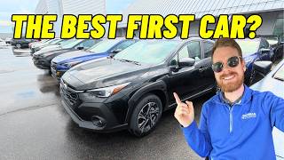 Which Car Is The Best For First Time Drivers?