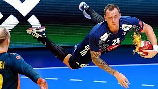 Handball Best Goals [EURO 2020] (Part 1)