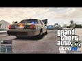 GTA 5 LSPDFR 0.3.1 - EPiSODE 145 - LET'S BE COPS - SHERIFF PATROL (GTA 5 PC POLICE MODS)