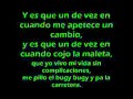 Las ketchup - Un de vez en cuando (lyrics)