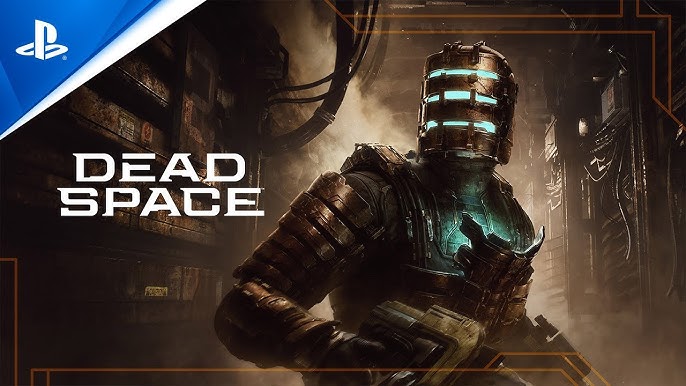 Dead Space - Official Gameplay Trailer