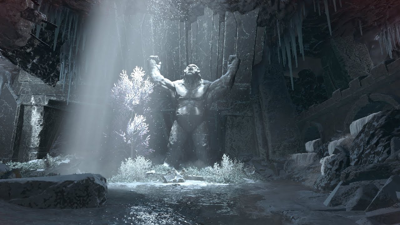 Atlas Yeti Run - YouTube