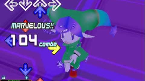 【DDR SuperNOVA】Star Gate Heaven (FUTURE LOVE Mix)【EXPERT】