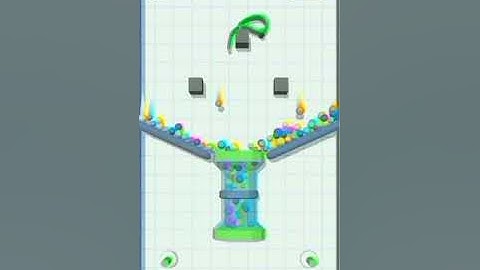 #Rope #And #Balls #Level #53 #Gameplay #Mastering #The #Puzzle