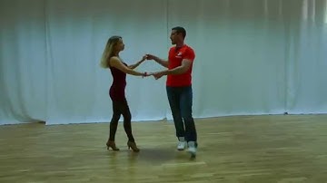 Zouk Aktivisten. Training am 20.01.15. Bremen.