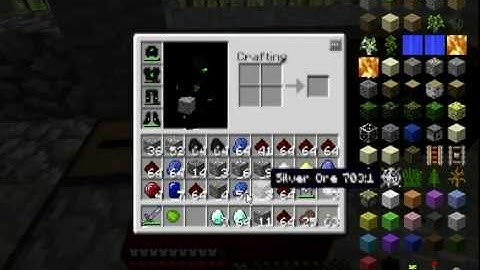 Mystcraft Mining Tutorial