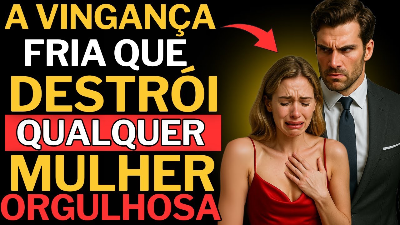 A Arte de Esmagar o Ego Feminino com Classe e Crueldade Calculada