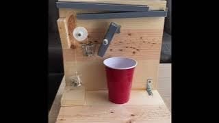 Rube Goldberg Machine: Milestone 1
